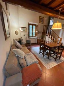 Apartment with pool and park near Florence