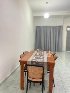 Bukit Kayangan Homestay