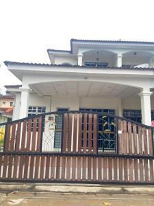 Bukit Kayangan Homestay