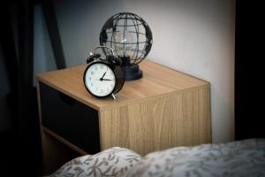 Appartements bright modern, near center and 10 min from beaches : photos des chambres