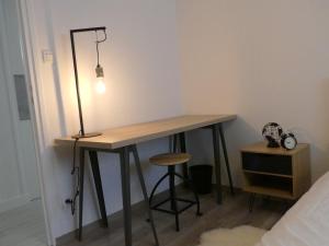 Appartements bright modern, near center and 10 min from beaches : photos des chambres