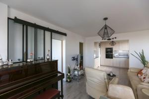 Nice 3 rooms with balcony in Pré-Saint-Gervais