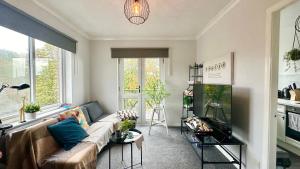 "Blue dreams" stay near Glasgow city