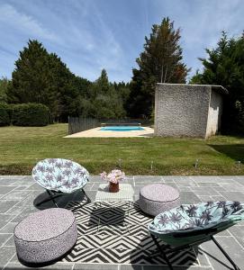 Loft privé proche Beauval et Chambord