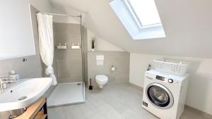 Vollausgestattete Monteurunterkunft mit WIFI & Dachterrasse