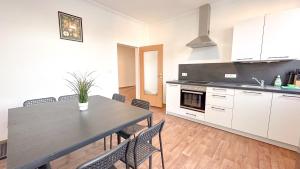 Vollausgestattete Monteurunterkunft mit WIFI & Dachterrasse