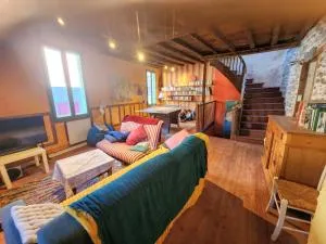 Gîte Groupe La Farigoule à Siguer - Siguer