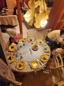 Maisons de vacances Gite Groupe La Farigoule a Siguer : photos des chambres