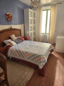 Maisons de vacances Gite Groupe La Farigoule a Siguer : photos des chambres