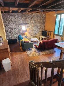 Gîte Groupe La Farigoule à Siguer