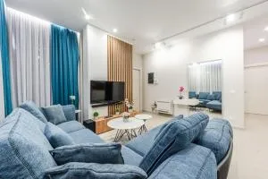 Golden Glow Villa Green Coast - 德尔米