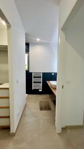 Appartement avec jardin proche de la mer