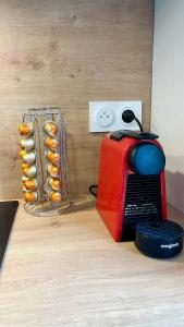 Appartement avec jardin proche de la mer