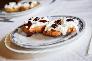 Pensiunea Casa Blanca