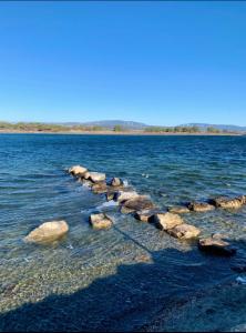 Maisonnette proche du Lac Marin