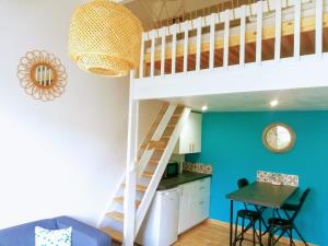 Maisonnette proche du Lac Marin