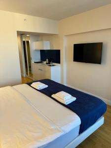 Orbi City Luxury Towers