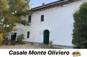 Casale Monte Oliviero - 拉吉乌斯蒂尼阿纳