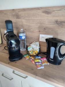 Appartements Le Capestang : photos des chambres