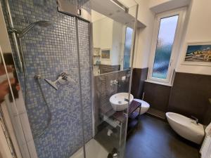 Premium apartment Camogli