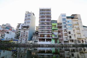 Maison Nha 1A Lac Chinh