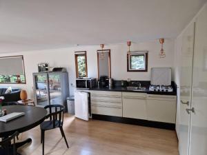 Relaxed verblijf in chalet op de Veluwe