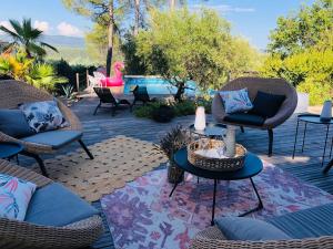 Maison au cœur du Var