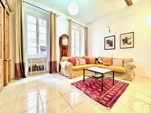 ApartHotel Riviera - MAISON DU CHATEAU - Old town - Promenade des Anglais