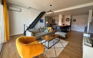 Appartement Alivi Proche centre-ville & paisible LILE-ROUSSE