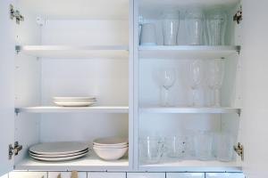 Modern Amenities and Luxury Finishes