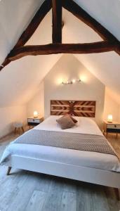 Appartements Le Musoir : photos des chambres