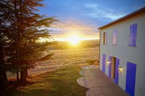 Appartements Chateau Ferrassieres : photos des chambres