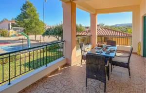 3 Bedroom Nice Home In Xylokastro