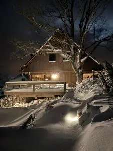 Chalet Javorka - Příchovice