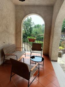 Villa Le Arcate