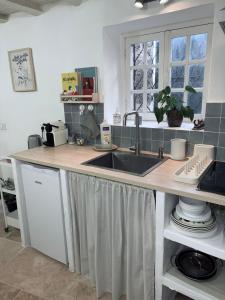 Duplex au pied du Château