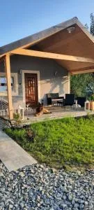 Domki letniskowe nad Jeziorem Solińskim Pasiekówka - Olchowiec