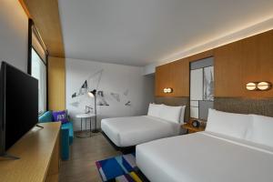 Aloft by Marriott Bangkok Sukhumvit 11