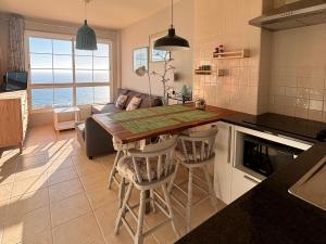 Penthouse Sunrise Blue Ocean View