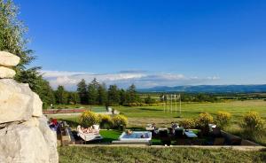 Appartements Chateau Ferrassieres : photos des chambres