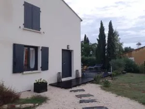 Villa jacuzzi - Rasteau