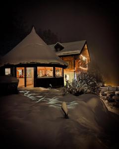 Chalet 4 Saisons with jacuzzi - Ovronnaz