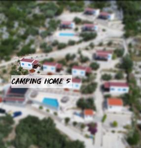 Camping Homes Grot