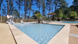 Campings Village de Chalets : photos des chambres