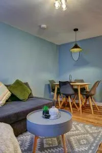 The Bailey - Troon - Coorie Doon Stays - Barassie