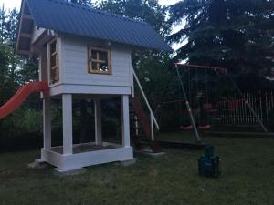 Apartamenty i pokoje u Staszelów