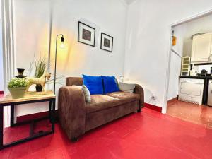Two-Bedroom Apartment room in Apart Hotel riviera - Old town - 2bedrooms-100m beach-Pont vieux 2