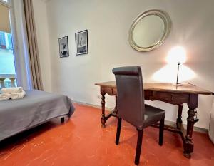 ApartHotel Riviera - PONT VIEUX 2 - Old town - Charm 2 Bedrooms Apartement AC - 5mn beach