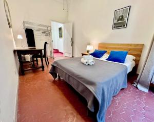 ApartHotel Riviera - PONT VIEUX 2 - Old town - Charm 2 Bedrooms Apartement AC - 5mn beach