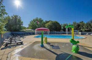 Sweet Mobile home near Europapark